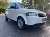 Audi Seltener Audi A2 in weiß - 8fach bereift  - Audi A2: Aud