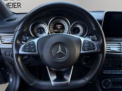 MERCEDES-BENZ CLS350 Shooting Brake 4Matic neuer Motor
