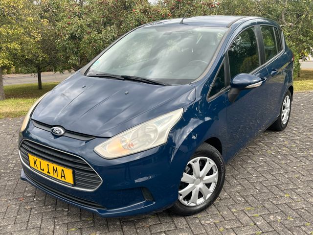 Ford B-Max 1,0 EcoBoost*2HD*Scheckheft*HU&Insp.-Neu