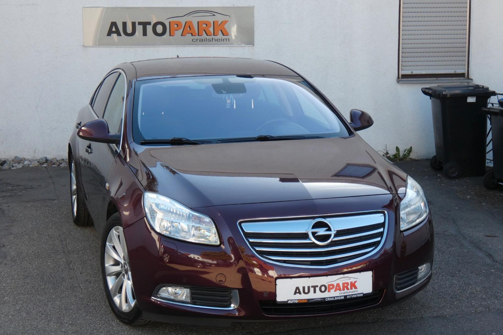 Opel Insignia A 2.0 CDTI Lim. Active