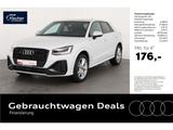 Audi Q2 40 TFSI quattro S line AHK/RFK/NAV/Leder/18''