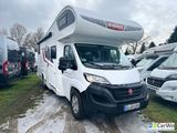 Challenger C397GA Start Edition Fiat Ducato - Challenger Diesel Alkoven