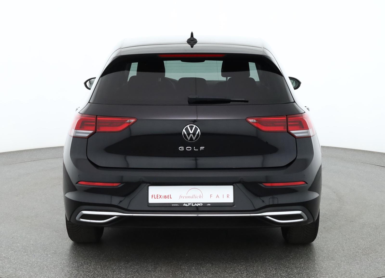 Volkswagen Golf VIII 1.5 TSI Active LED Standheizung Kamera, миниатюра 4