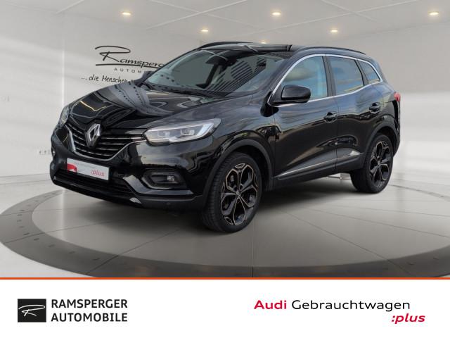 Renault Kadjar Black Edition TCe DSG LED ACC Navi Kamera