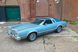 Ford Thunderbird - Ford Thunderbird: Coupe