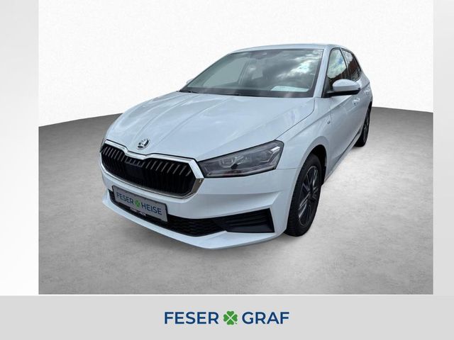 Skoda Fabia Ambition 1.0MPI LED/Sitzhzg./SmartLink/DAB