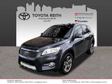 Toyota RAV 4 2.2 D-CAT 4x4 Executive - Toyota RAV 4 mit Diesel-Antrieb: Leder, Allradantrieb, 4.2