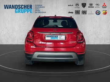 Fiat 500X MY22 CROSS HYBRID KAMERA ALLWETTERREIFEN SH