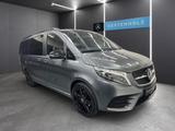 Mercedes-Benz V 300 d lang 4M Edition AMG Burmester ILS LED 9G - gebrauchte Mercedes-Benz Kleinbus