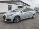 Hyundai i40 cw blue Trend /2.Hand/S-Heft - gebrauchte Hyundai i40 aus dem Jahr 2015