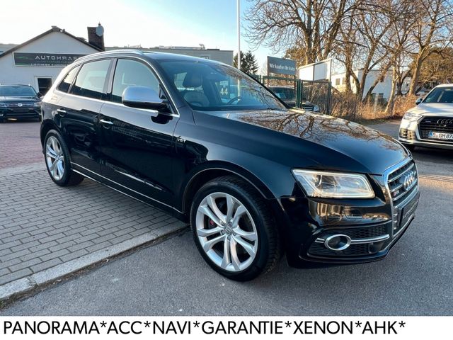 AUDI SQ5 3.0 TDI quattro*PANORAMA*LEDER*ACC*XENON*AHK