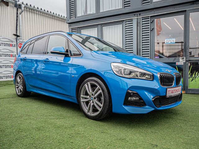 BMW 220d Gran Tourer xDRIVE M-Sport 1.HAND|PANO|AC