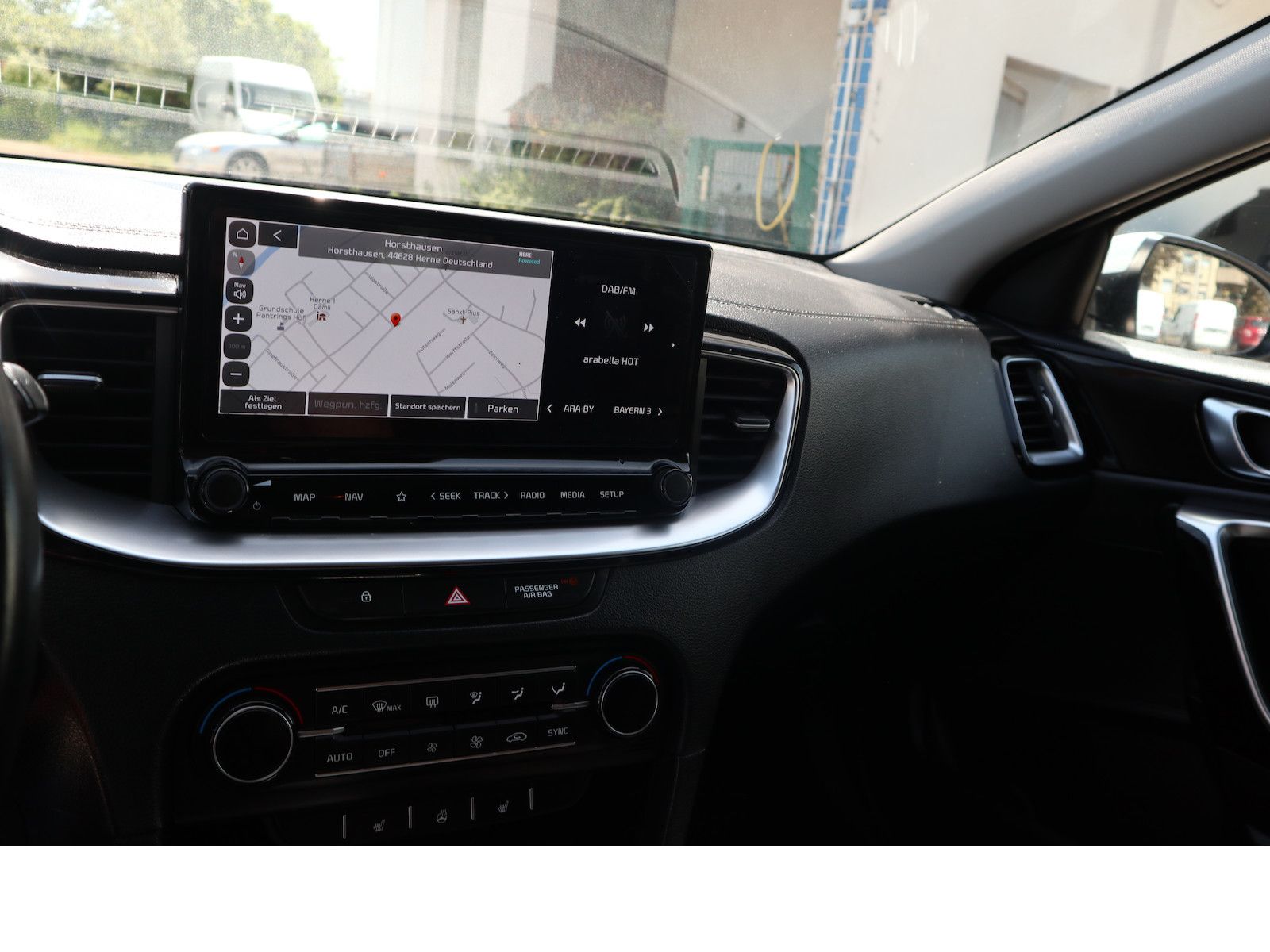 Fahrzeugabbildung Kia cee´d Sportswagon Navi Tempo Scheckheftgepflegt