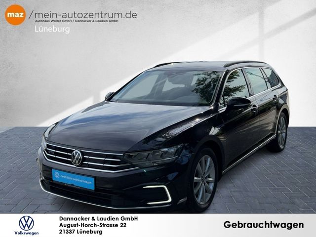 Volkswagen Passat Variant GTE 1.4 TSI Hybrid Alu LED AHK Na