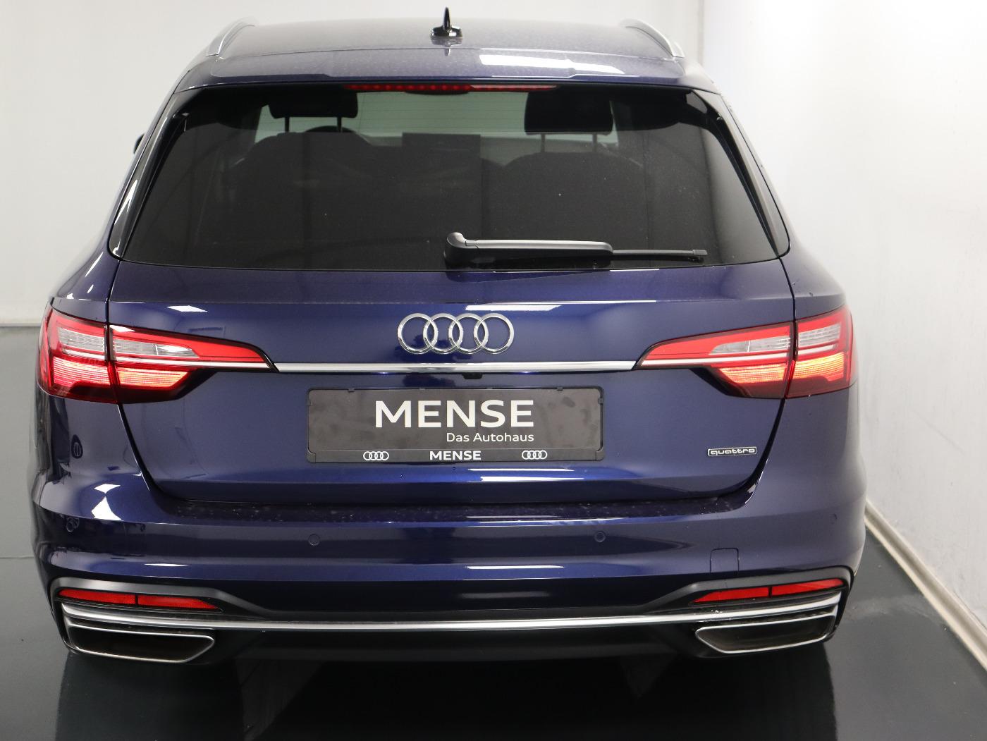 Audi A4 Avant 40 TDI quattro S tronic advanced FLA, миниатюра 5