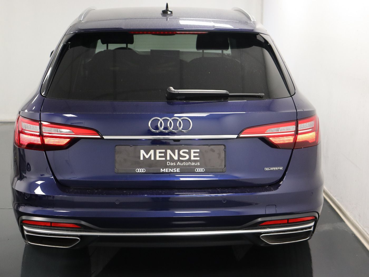 Audi A4 - Bild 5