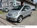 Mercedes-Benz A 190 AVANTGARDE AUTOMATIK - Mercedes-Benz A 190 bis 5.000 Euro