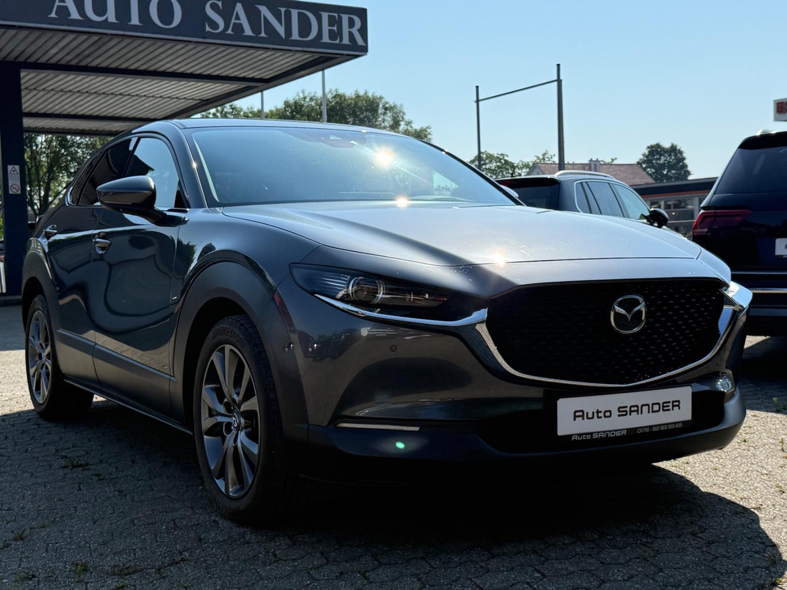 Mazda CX-30