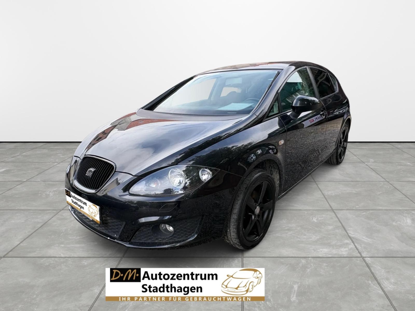 Seat Leon 1,8 l/Sport/TÜV NEU/EURO5/SERVICE NEU