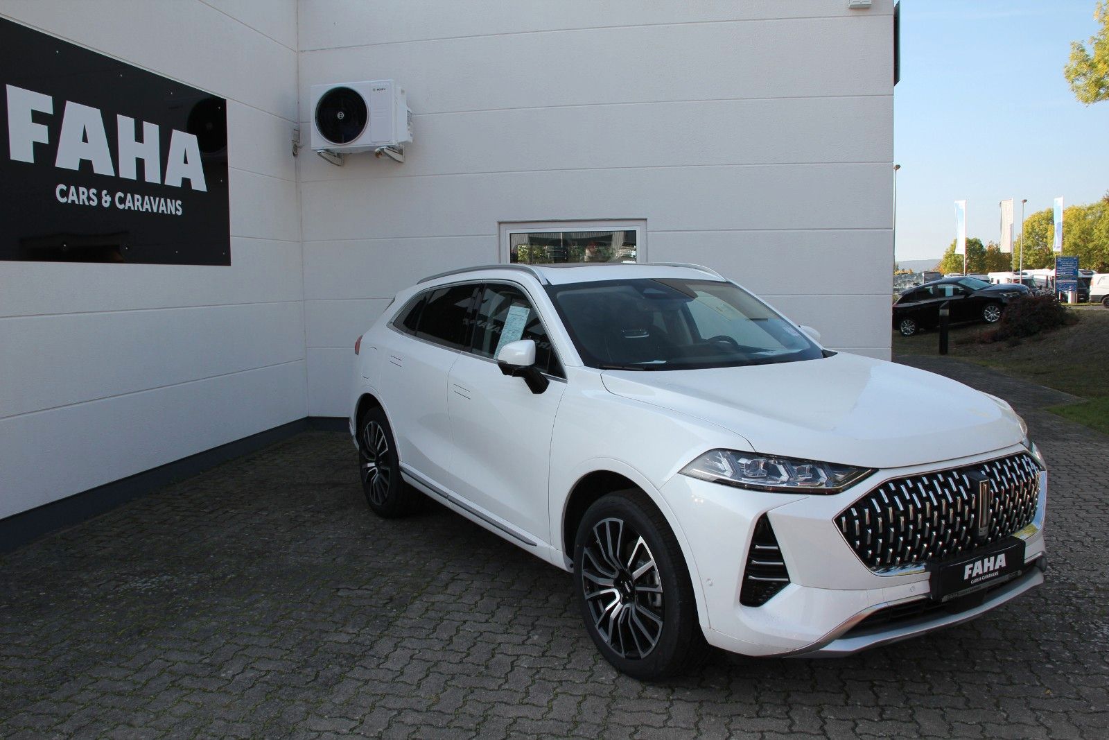 Fahrzeugabbildung GWM Wey 05 2.0 PHEV 350 kW AWD Luxury