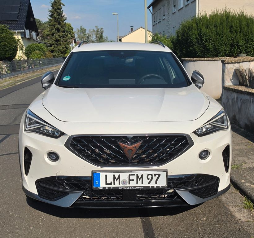 Image of Cupra Formentor