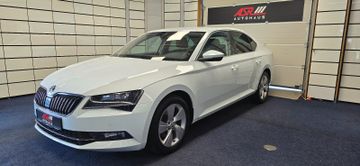 SKODA Superb Lim. Style,77tkm