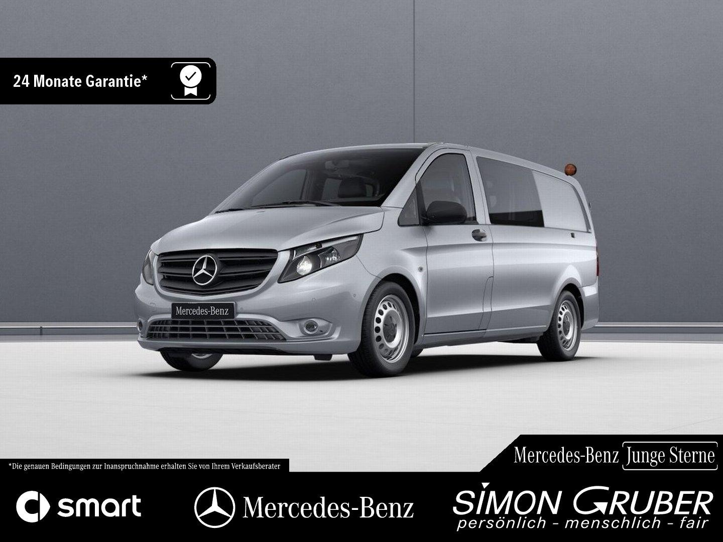 Mercedes-Benz Vito 114 CDI Mixto Lang 6Sitze Werkstattwagen