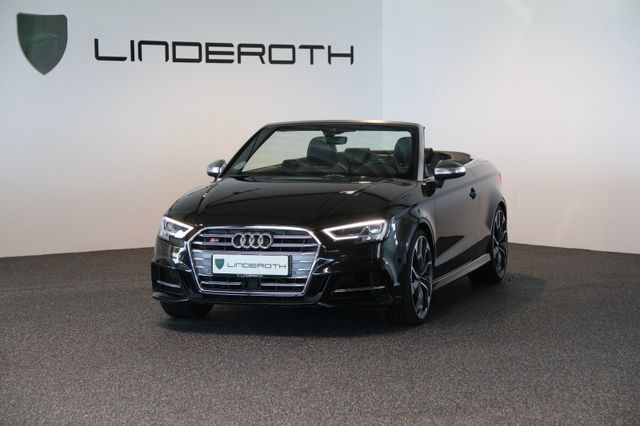 Audi S3 Cabriolet 2.0 TFSI quattro