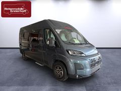 Dethleffs Globetrail 600 ER wie Roadstar 600L:15.829 Vor
