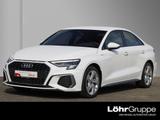 Audi A3 Limousine 30 TDI S line 6-Gang - Audi A3 mit Diesel-Antrieb: Weiß, Limousine