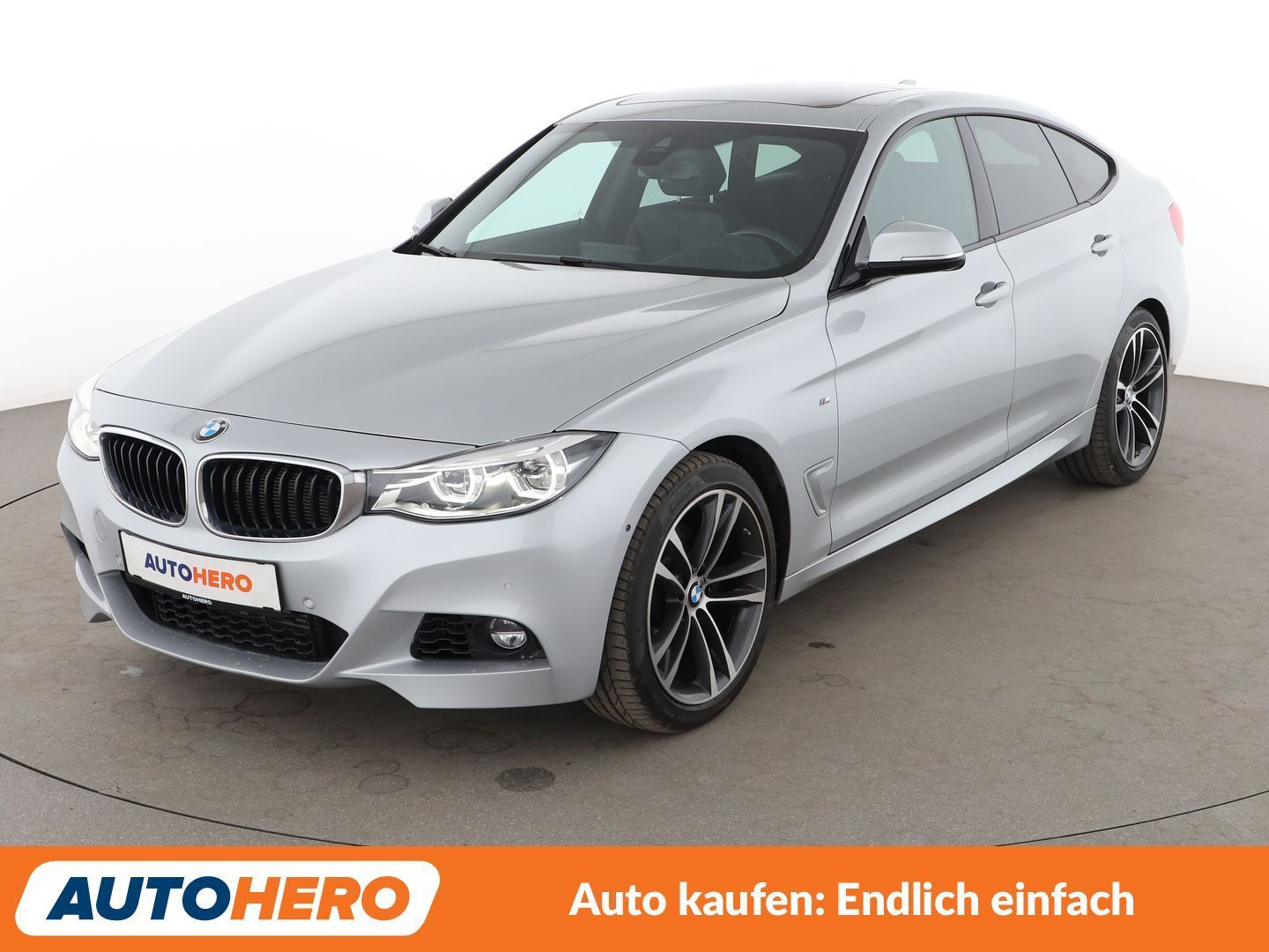 BMW 330 Gran Turismo 330d GT xDrive M Sport Aut.