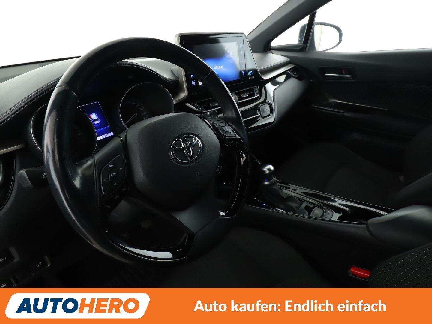 Toyota C-HR 1.8 Hybrid Club Aut.*NAVI*ACC*CAM*PDC*AHK*