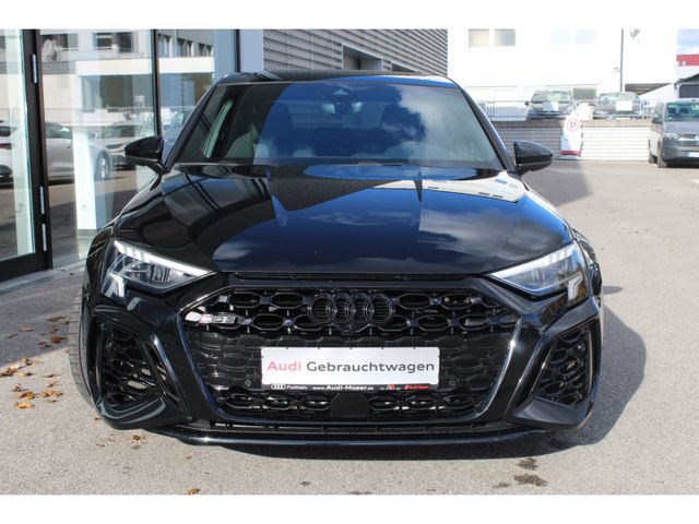 RS3 Lim. qu.Str. Pano*B&O*SportAGA*Leder*1HD*APP