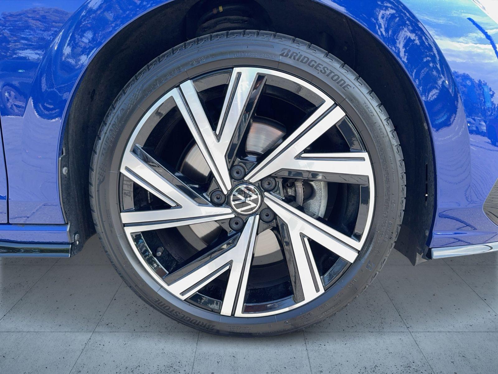 Volkswagen Golf Variant R-Line 2.0 TSI Pano/LED+/Keyless/h&, миниатюра 7