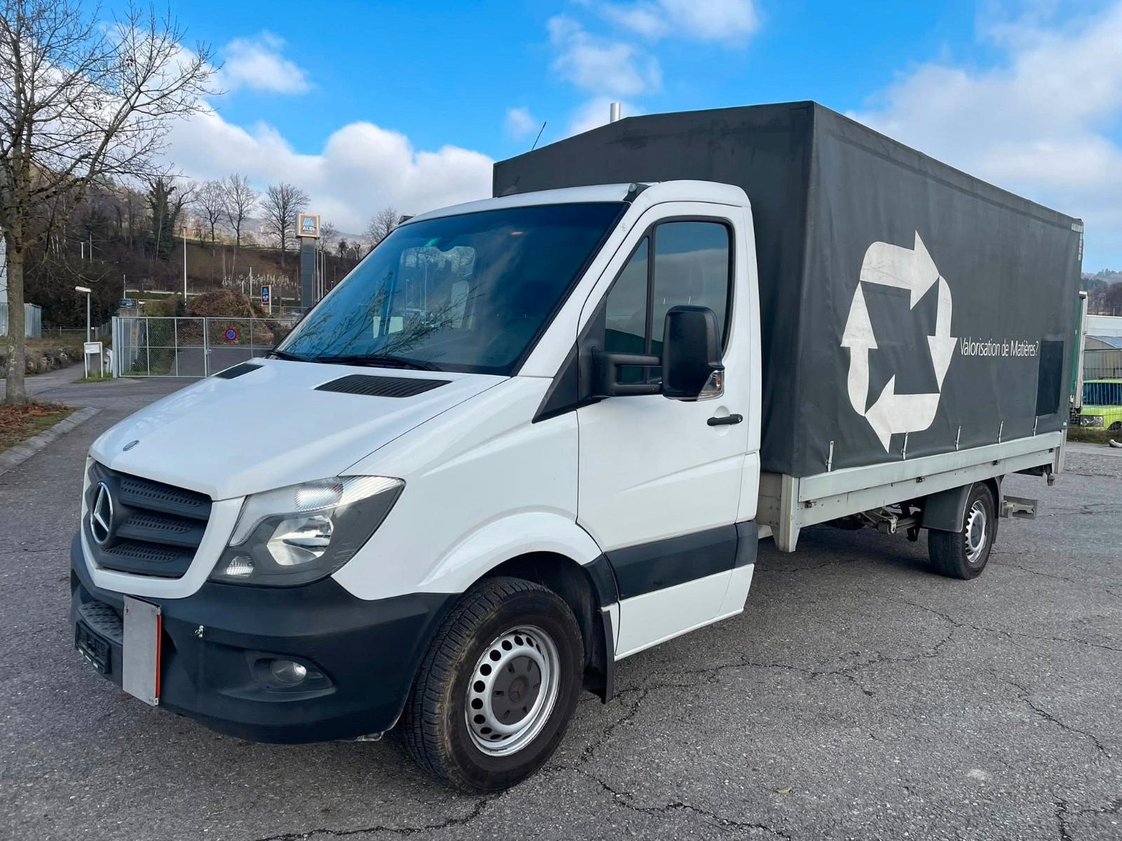 Mercedes-Benz Sprinter 316 CDI LBW