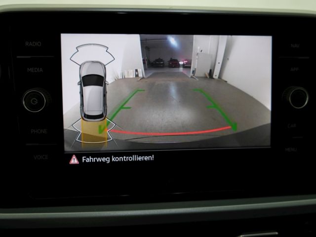 T-Roc GOAL TSI DSG+AHK+SITZ-/LENKRADHEIZUNG+PARK