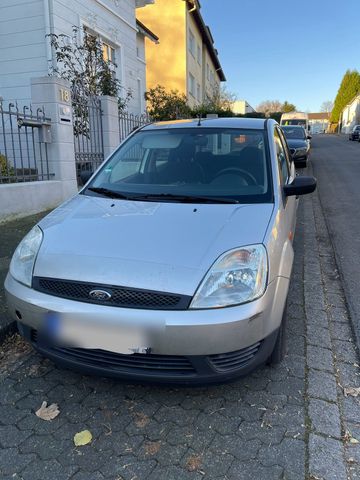 Ford Fiesta TÜV, Klima, 5 Türer