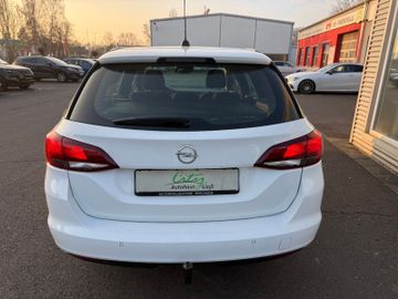 Opel Astra K Sports Tourer Edition+Navi+LkHz+LED+SHZ
