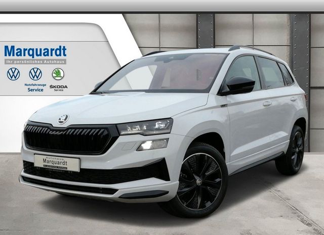 Skoda Karoq  1.5TSI Sportline  Pano AHK  Matrix ACC