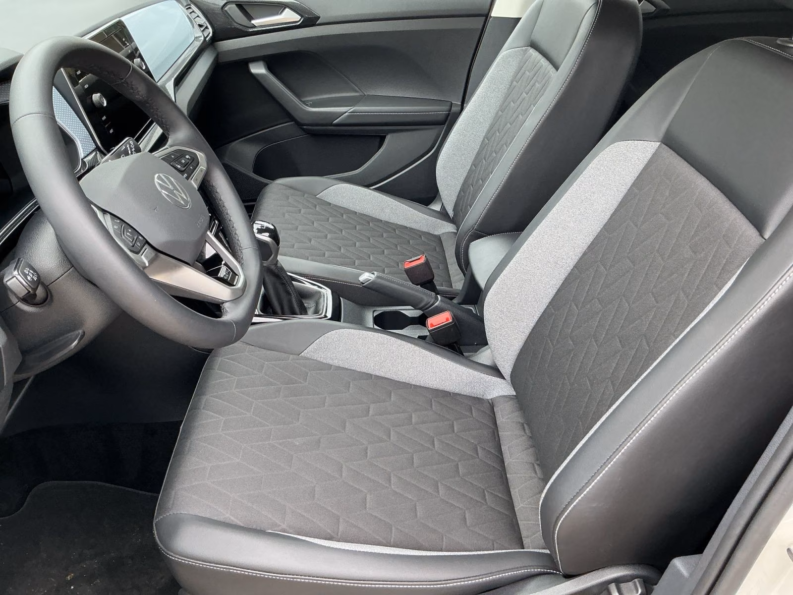 Volkswagen T-Cross 1.0 TSI GOAL 5JG+LED+APP+AHK+ACC+SHZ+DAB, миниатюра 12