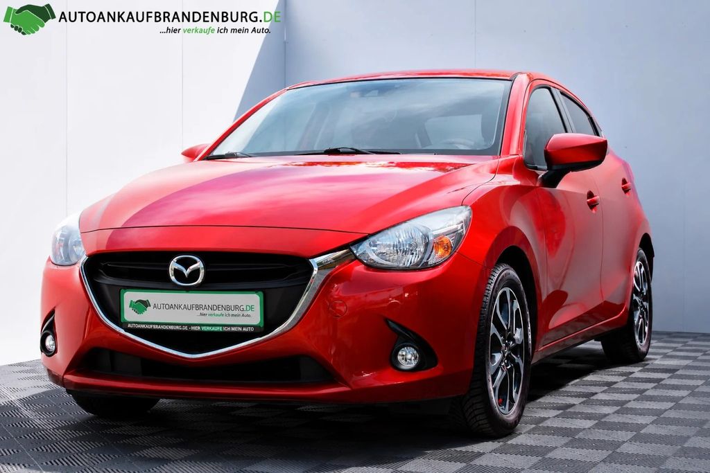 Image of Mazda 2