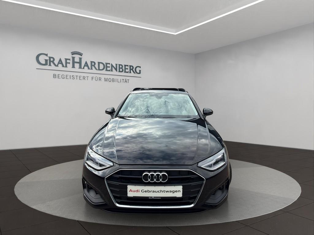 Audi A4 Avant 35 TDI S-Tr. AHK Panoramadach, миниатюра 9