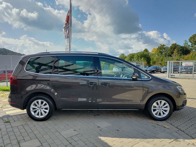 Seat Alhambra 1.4 TSI DSG Navi Schiebedach 7 Sitze