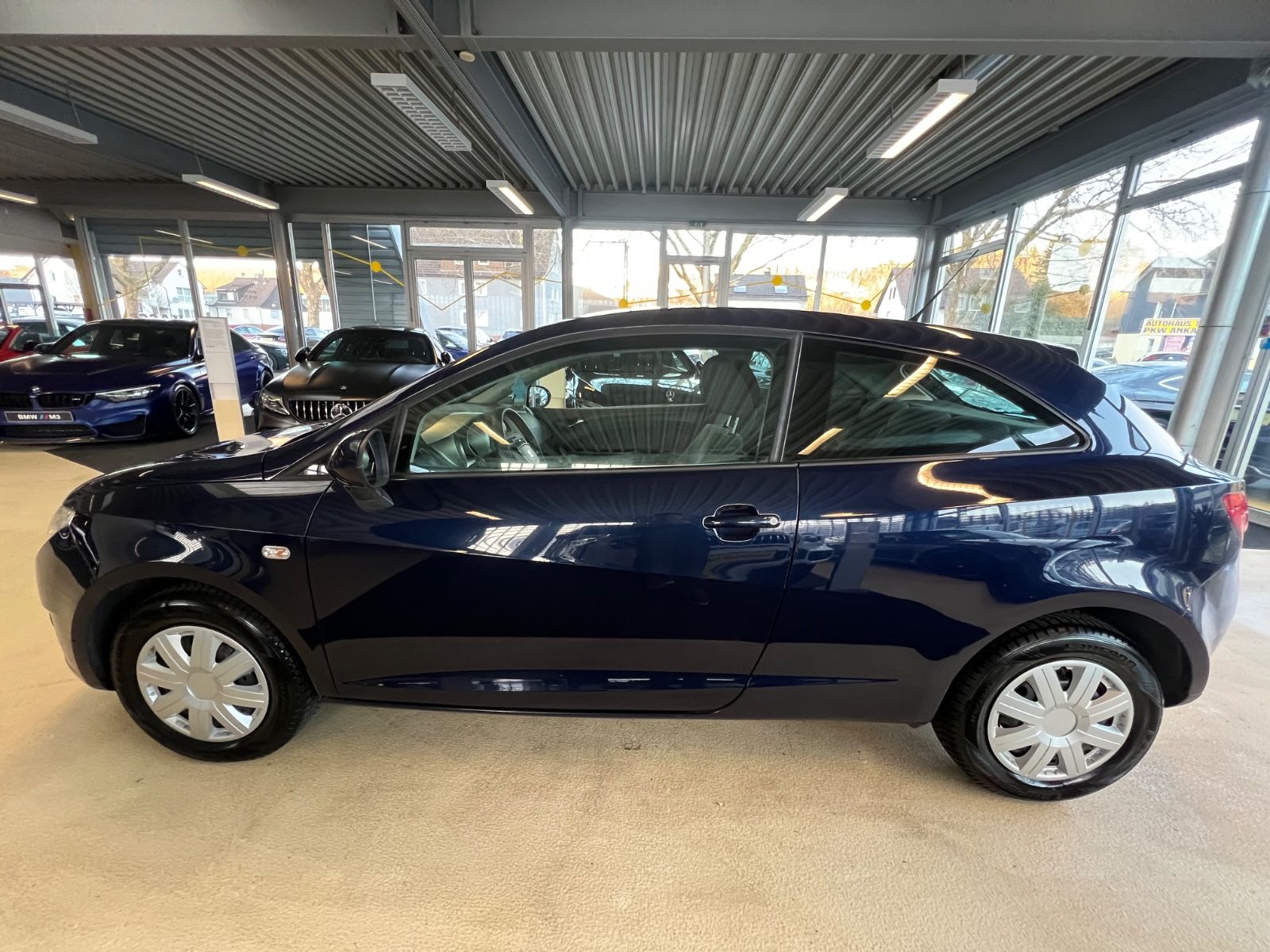 Fahrzeugabbildung SEAT Ibiza SC 1.4 Stylance / Style