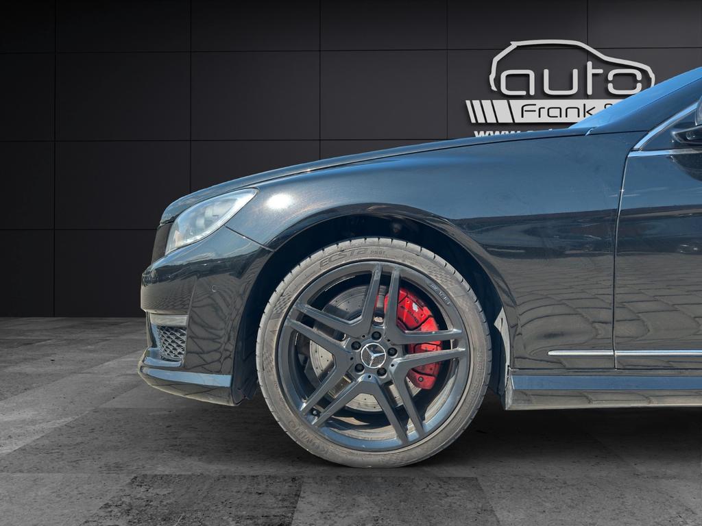 Mercedes-Benz CL 63 AMG