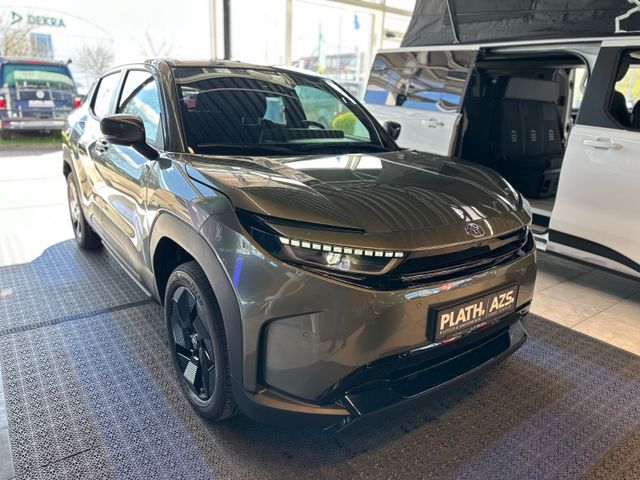 Toyota Urban Cruiser 61 kWh FWD Teamplayer