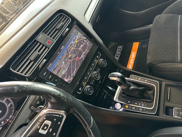 Volkswagen Golf VII Variant GTD BMTStart-Stopp *1.HAND*AHK