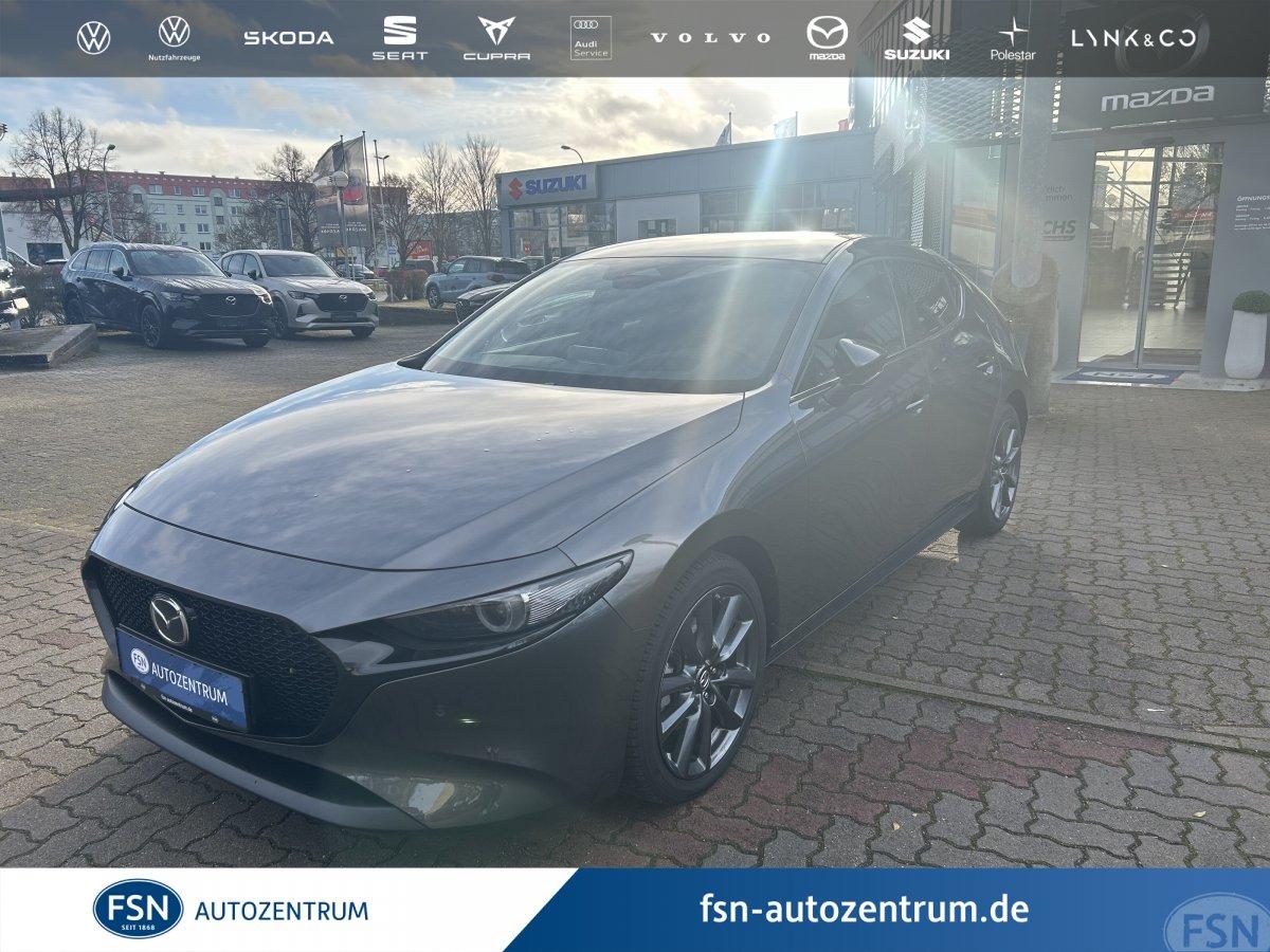 Mazda 3 2.5L G 140 6AT FWD Center-Line DESI