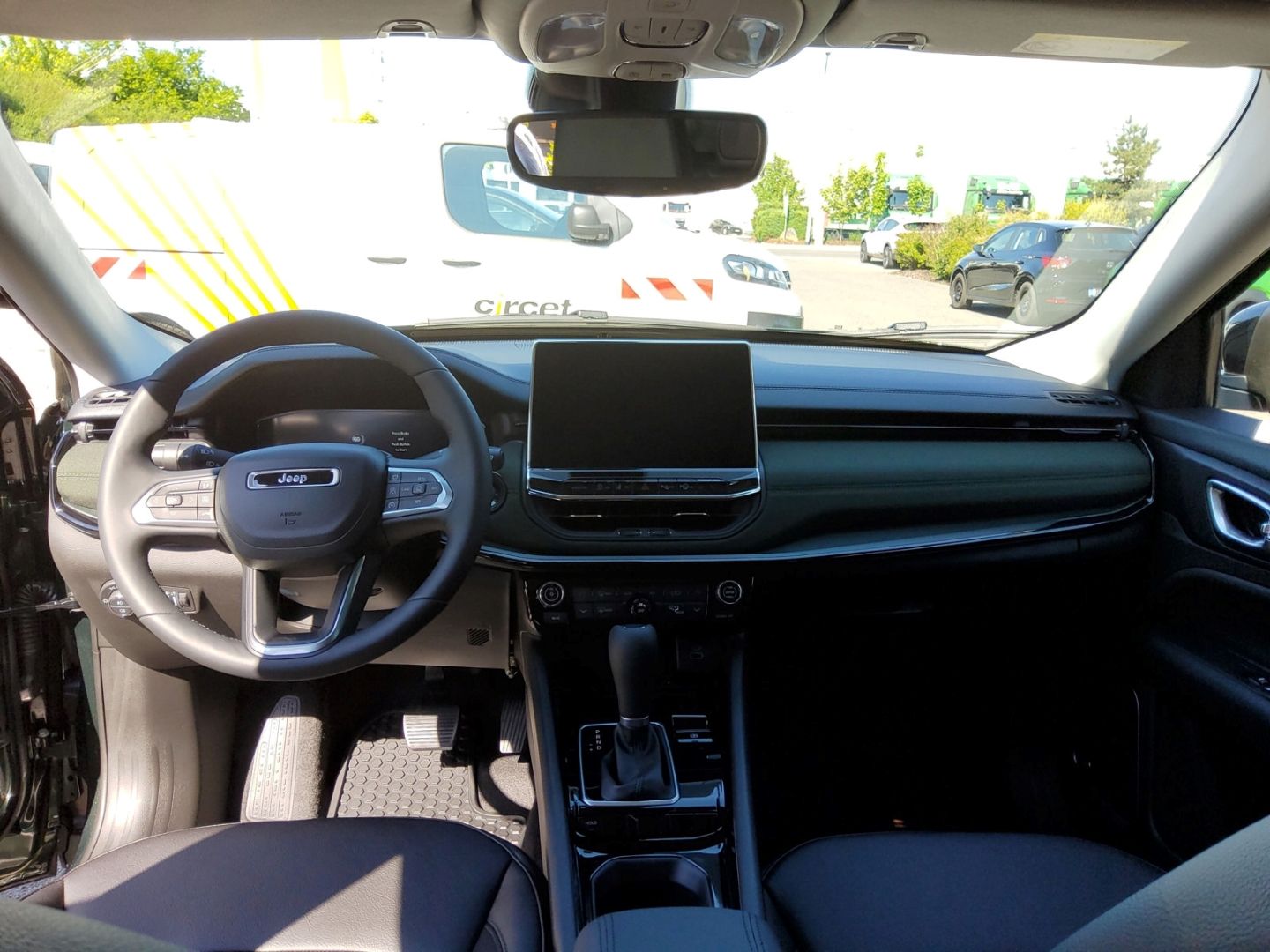 Fahrzeugabbildung Jeep Compass North Star Limitiert Pano, 0,0% Finanz