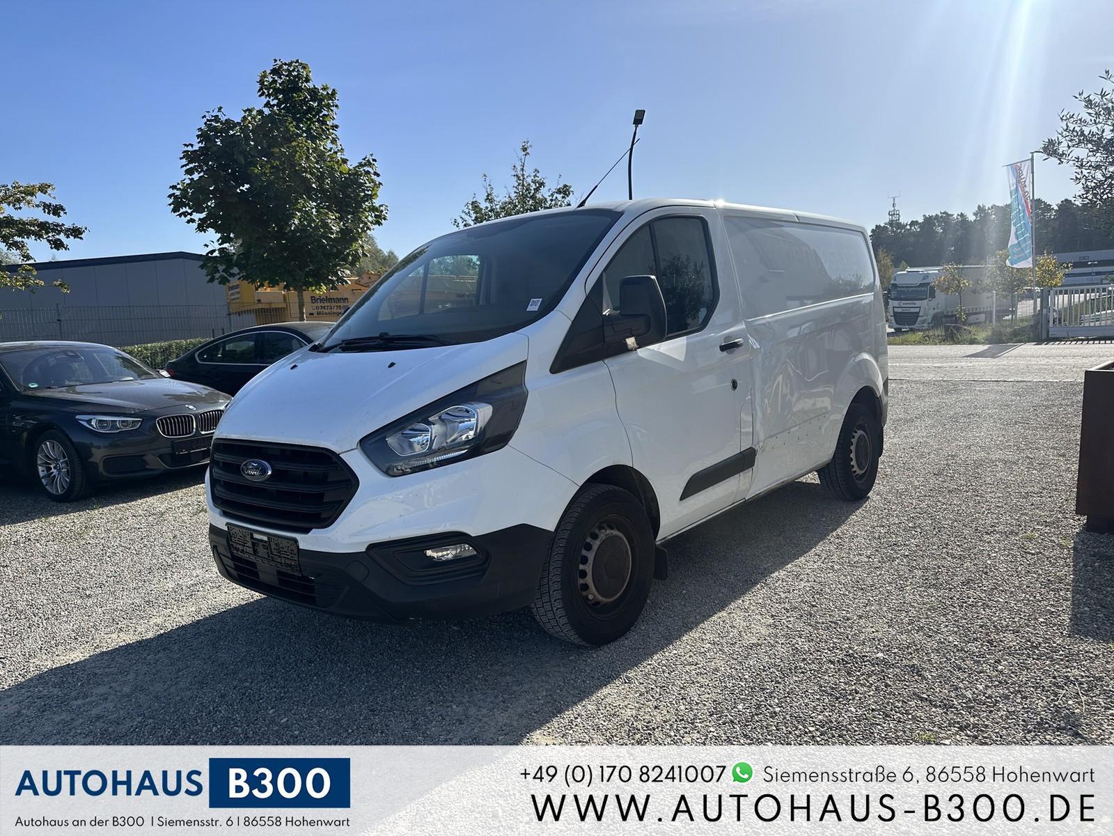 Ford Transit Custom Kasten 320 L1*EURO6*PDC*